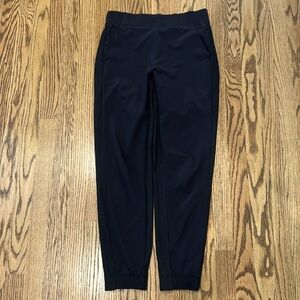 Athleta Brooklyn Jogger Black size 4